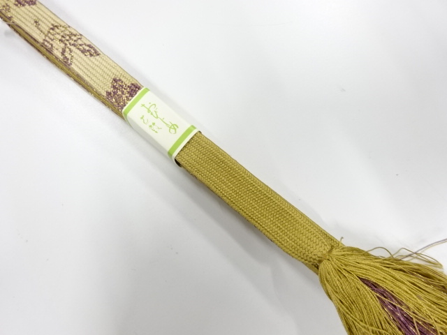 Japanese Kimono / Accessories Silk